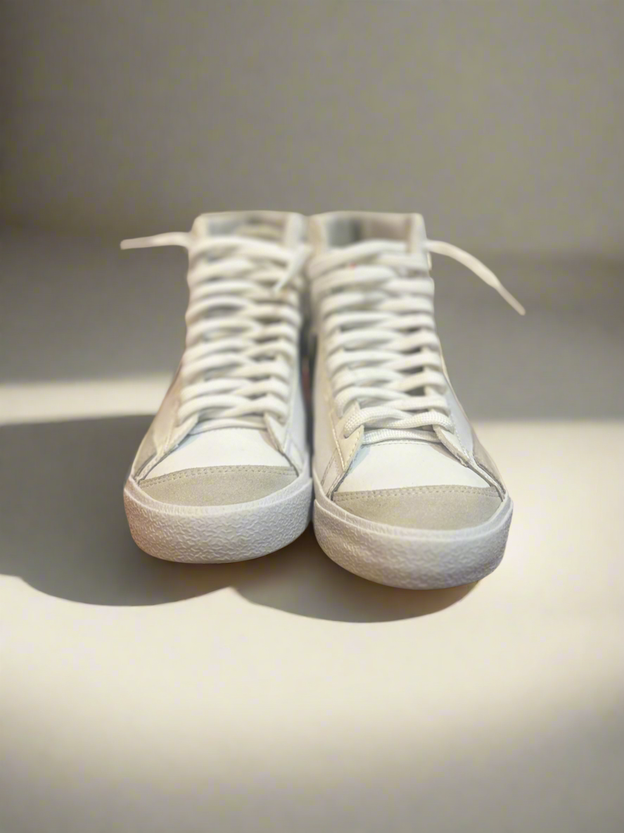 Regular Shoe Cleaning