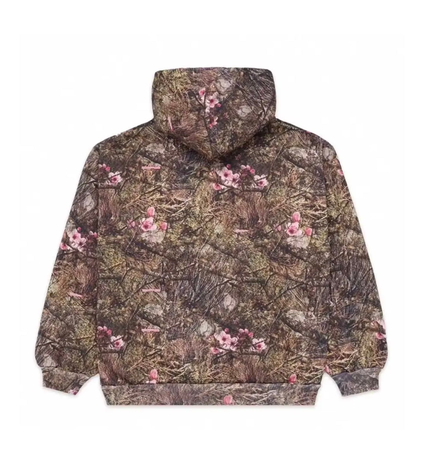Sp5der Web Camouflage Hoodie