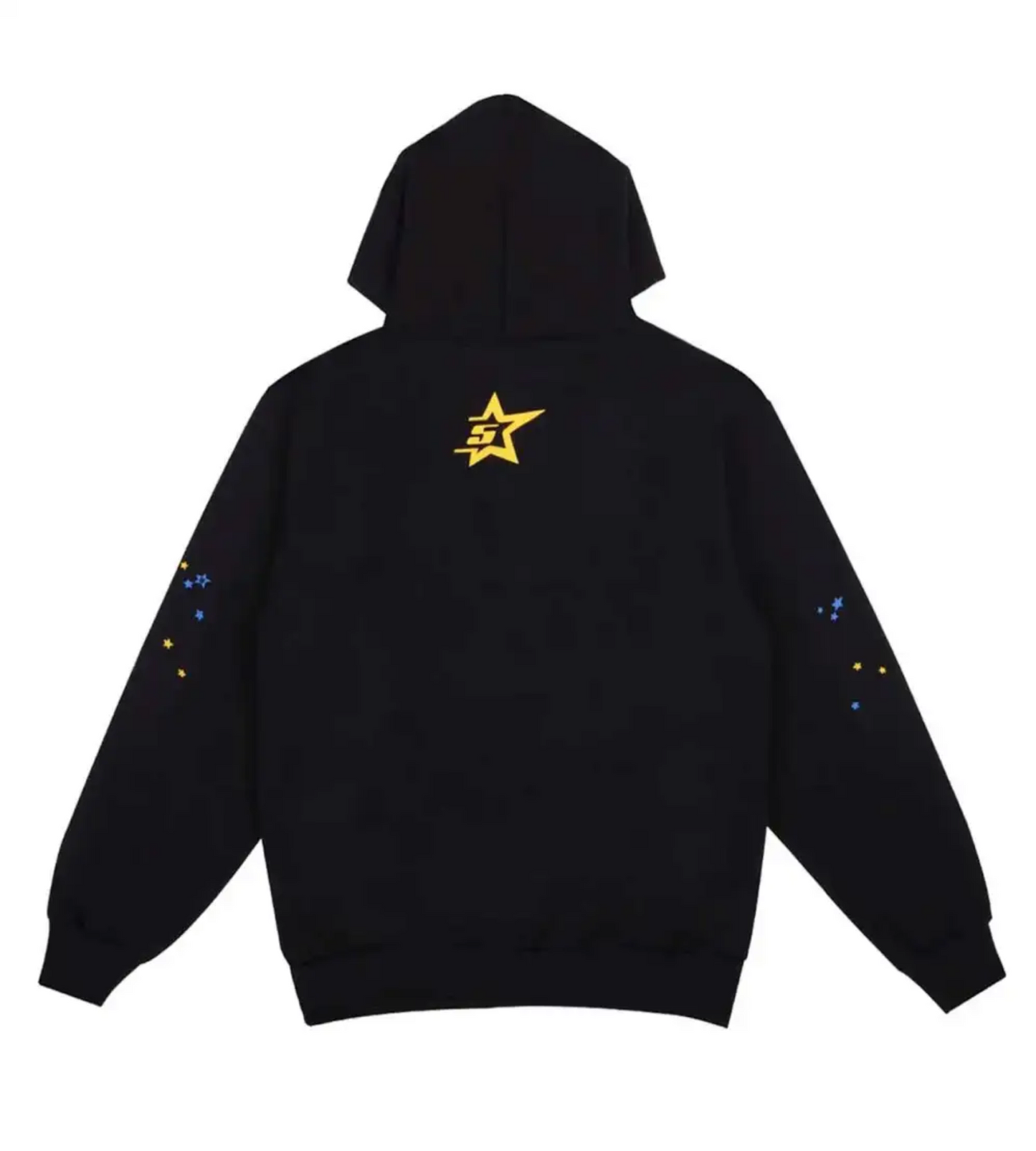 Sp5der Pink Hoodie