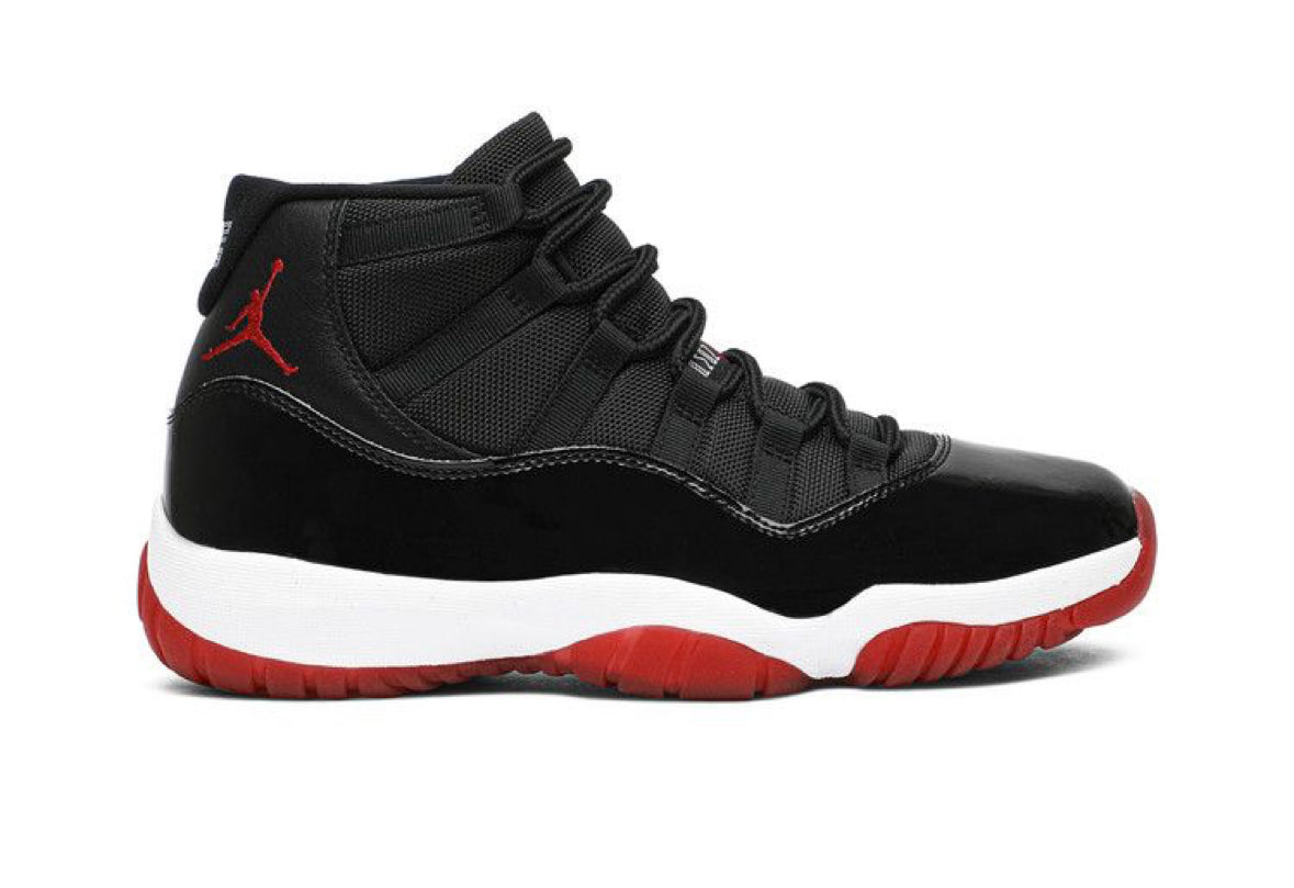 Bred 11’s