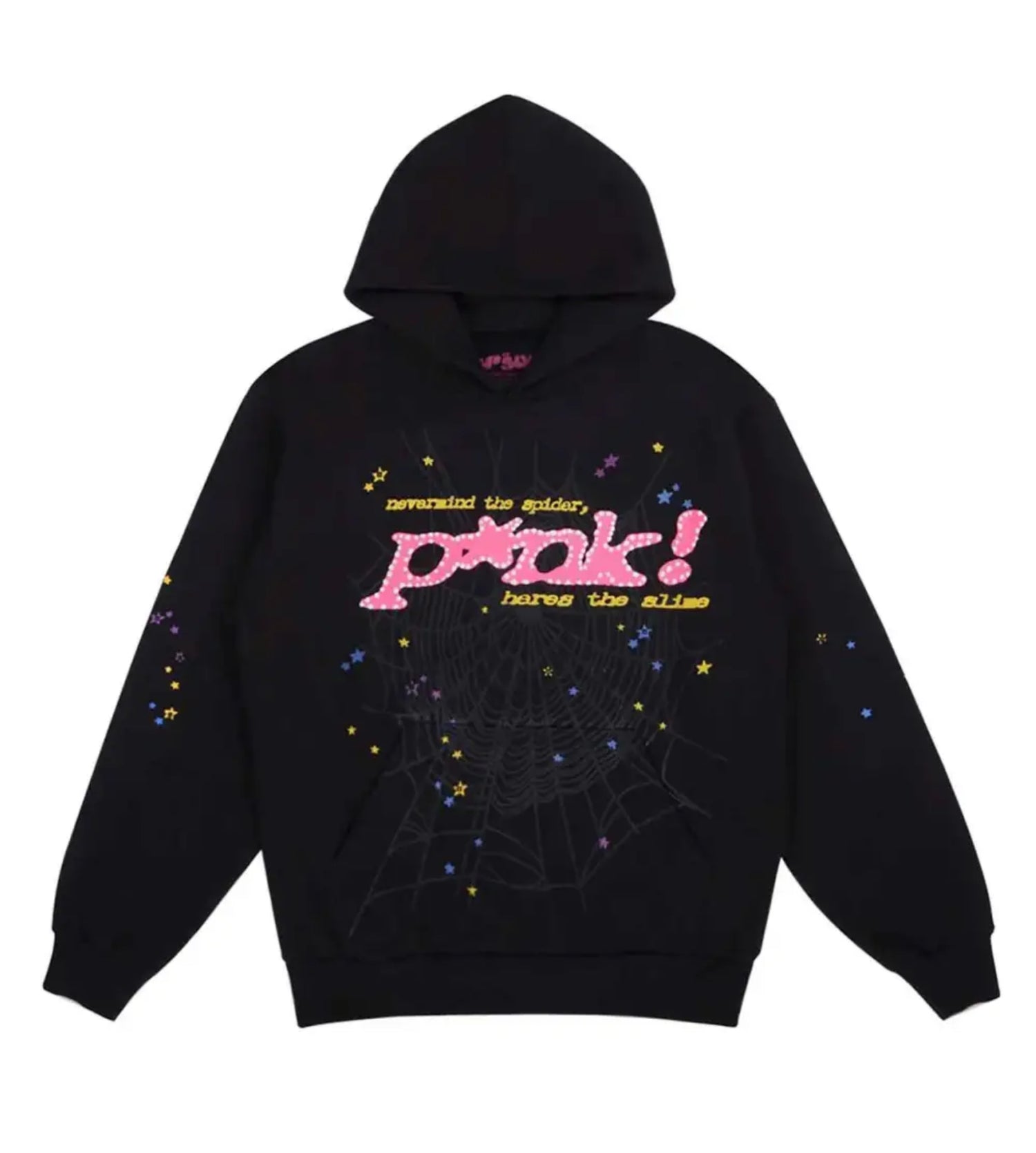 Sp5der hoodie