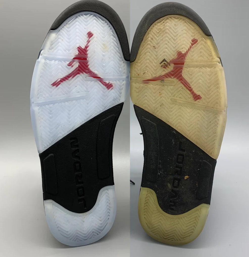 Shoe Cleaning Services