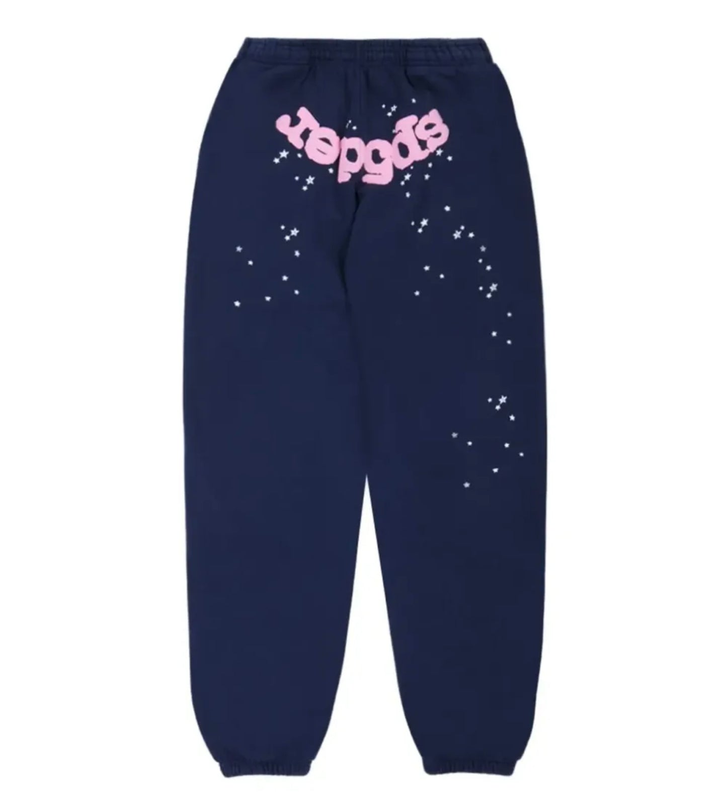 Sp5der Atlanta Sweatpants Navy