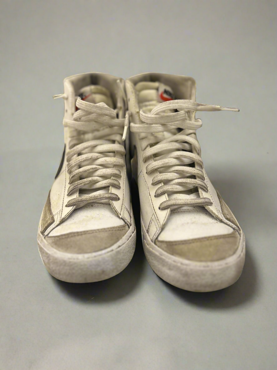 Regular Shoe Cleaning