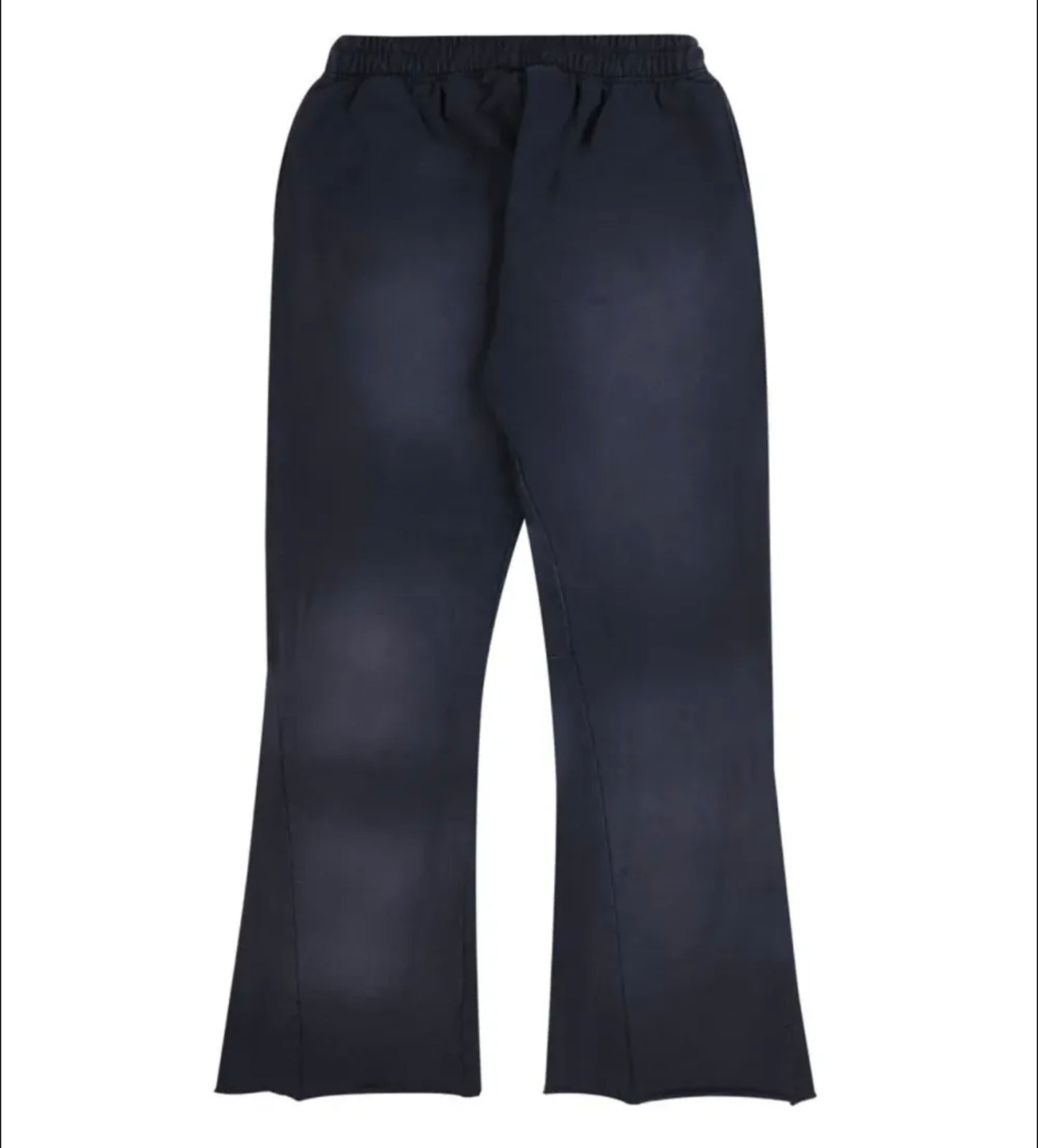 Hellstar Studious Flare Sweatpants Black