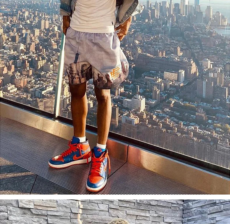 EE Basic Short New York City Edition