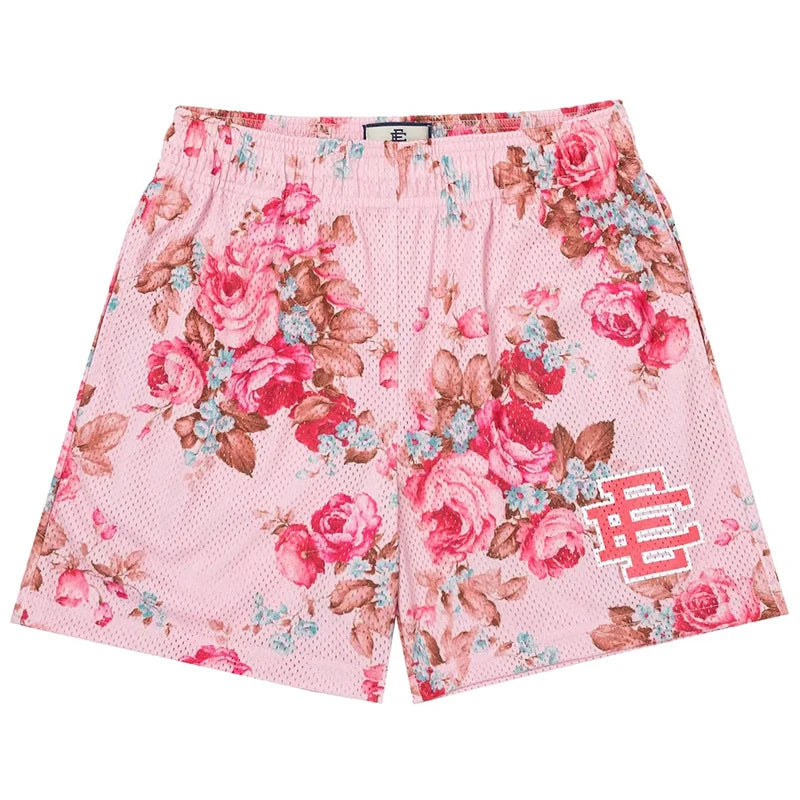 EE Basic Shorts Floral Edition