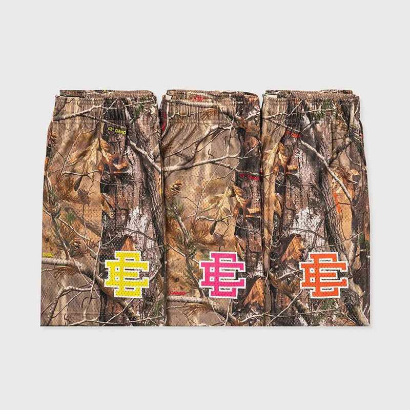 EE Basic Shorts Camo Edition