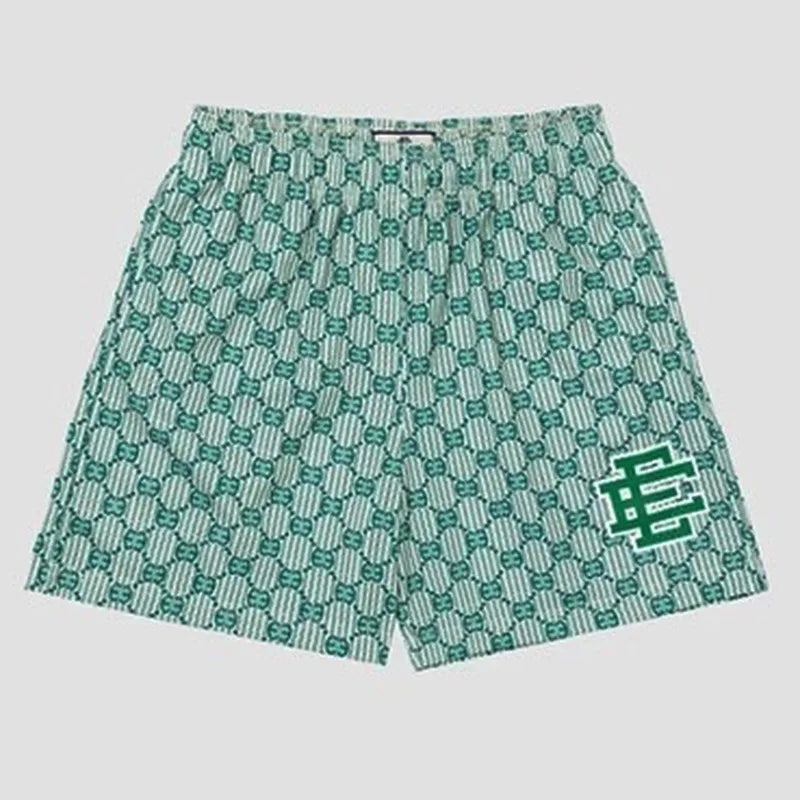 EE Basic Shorts Floral Edition