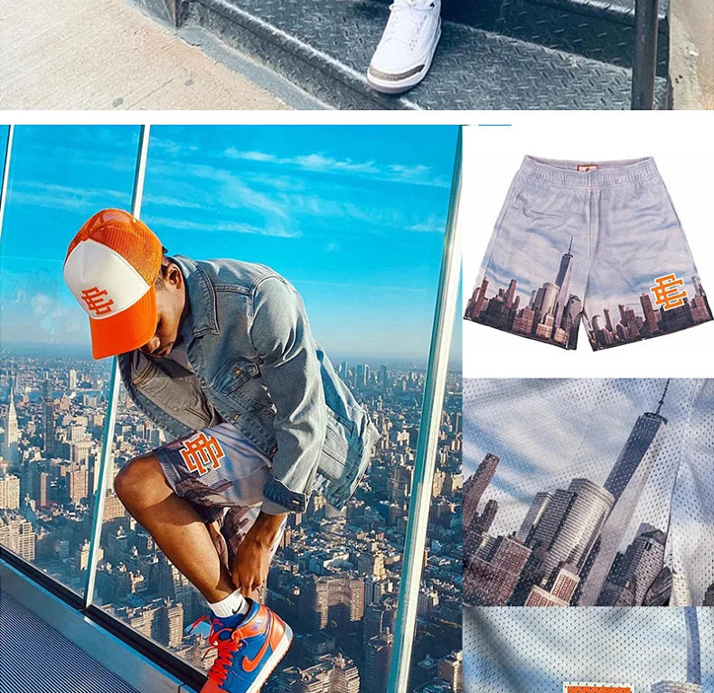 EE Basic Short New York City Edition