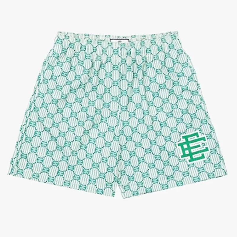 EE Basic Shorts Floral Edition