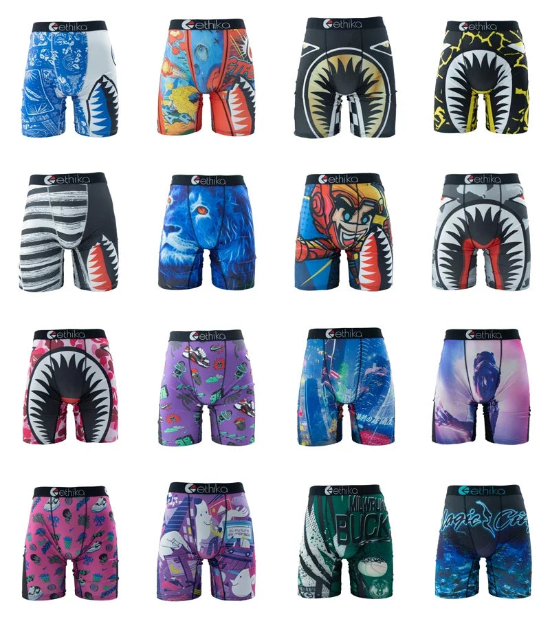 Ethika Underwear