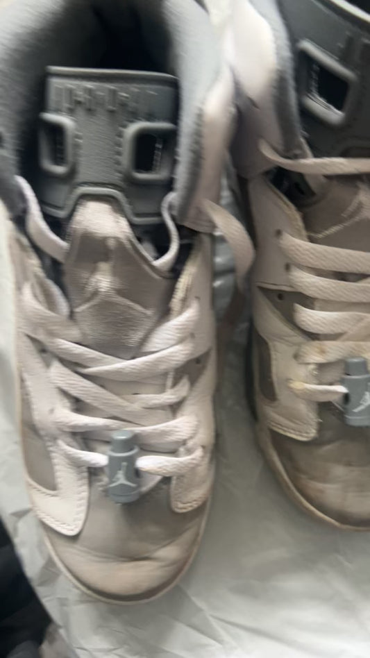 Full Shoe Restoration